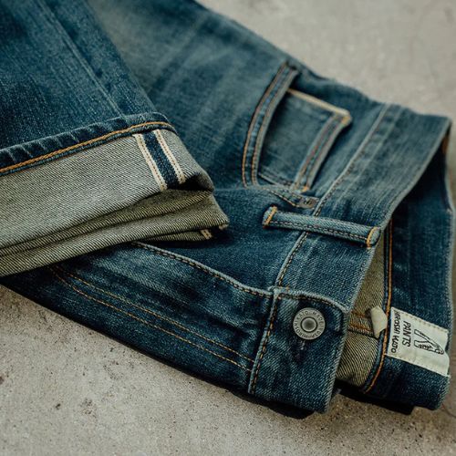 The Pen Slim 10.5OZ - Hiroshi Kato