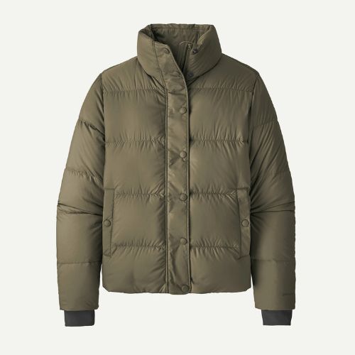 Women's  Silent Down Jacket - Patagonia