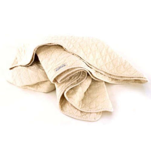 Quilted Throw Blanket - Utility Canvas