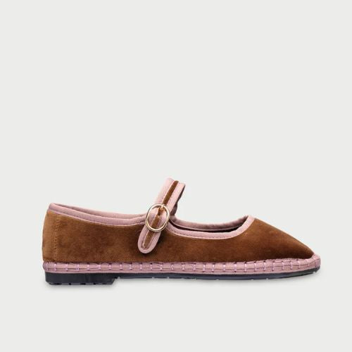 MaryJane  Espadrille Balthazar - Flabelus
