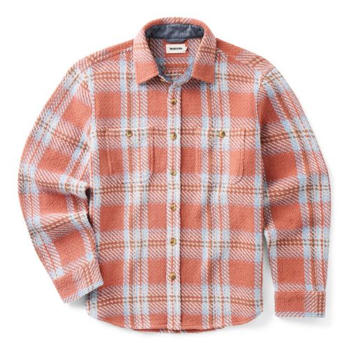 Cutter Overshirt - Taylor Stitch