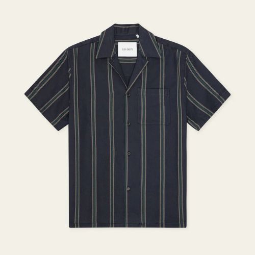 Lawson Stripe SS Shirt - Les Deux
