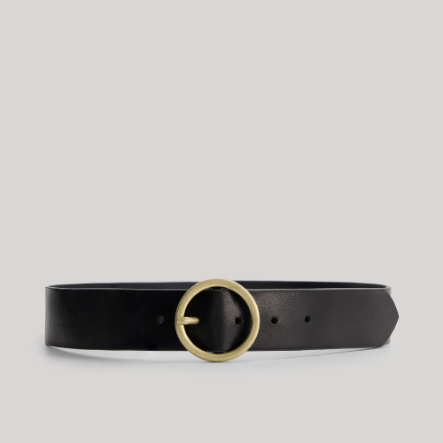Leather Belt Aronde - Hartford