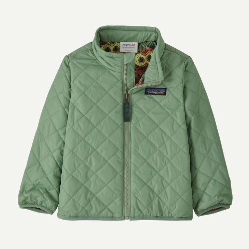 Baby Nano Puff Jacket - Patagonia