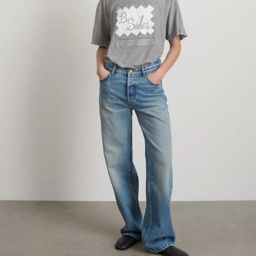 Bec Jean 32" Inseam - B Sides