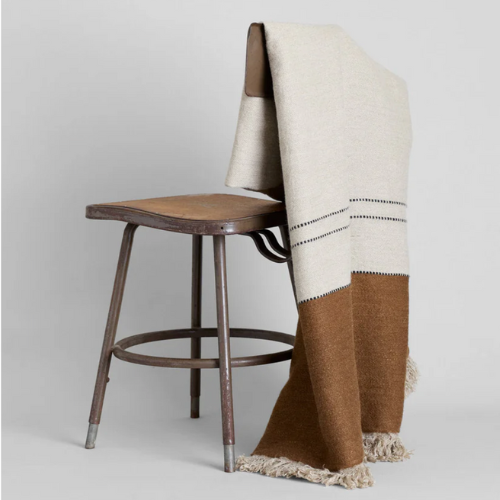 Foundry Throw 53"x 86" - Libeco