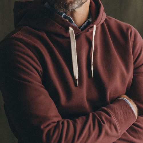 Shop Hoodie - Taylor Stitch