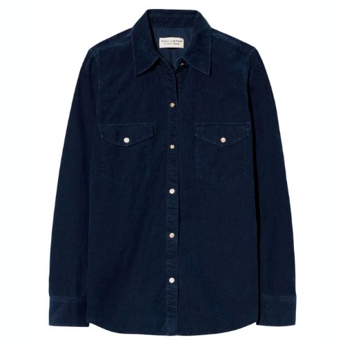 Travis Corduroy Shirt - Nili Lotan