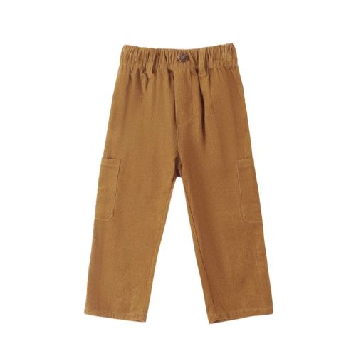 Kid's Relaxed Cargo Pant - Rylee & Cru.