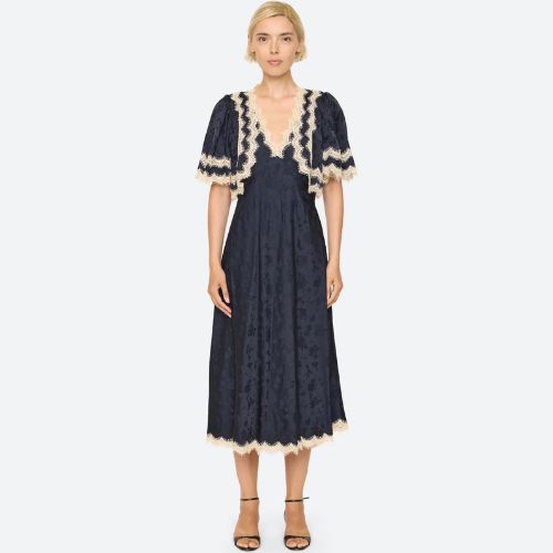 Shay Dress - Navy - Sea NY