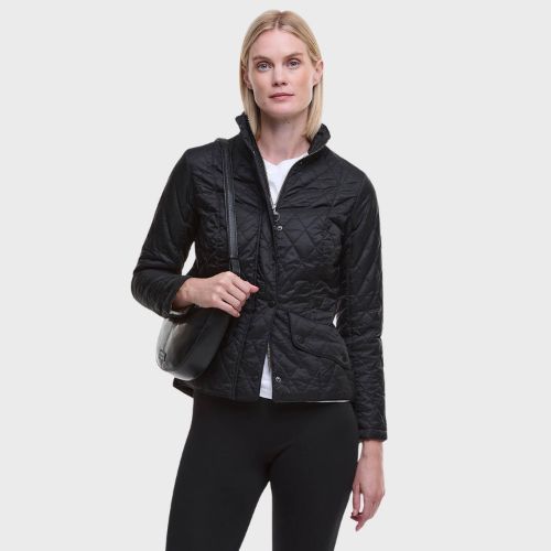 Flyweight Cavalry Quilted Jacket - Barbour