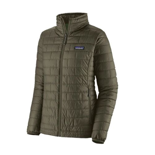 Women's Nano Puff Jacket - Patagonia