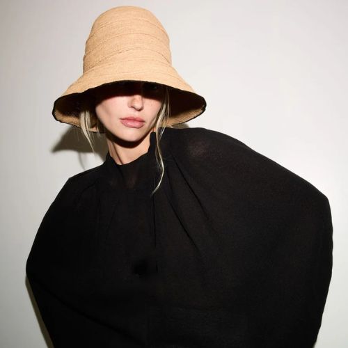 Teagan Hat - Janessa Leone