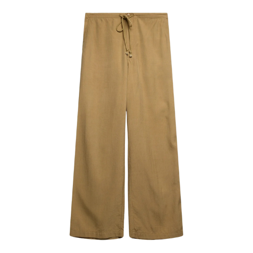 Brynn Tie Front Pant - Not Monday