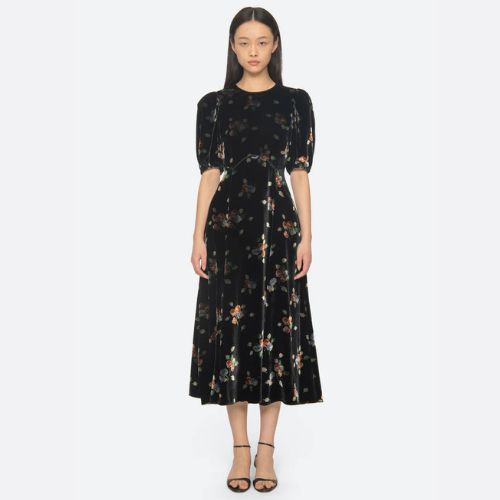 Leda Dress - Black - Sea NY