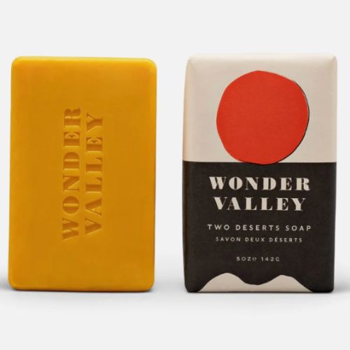 Two Deserts Soap - Wonder Valley