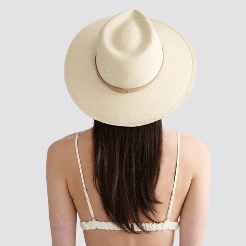 Sherman Hat  - Janessa Leone