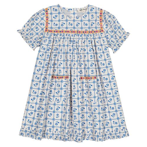 Louisette Dress - Hello Simone