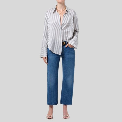 Faye Vintage Straight Jean - Citizens of Humanity