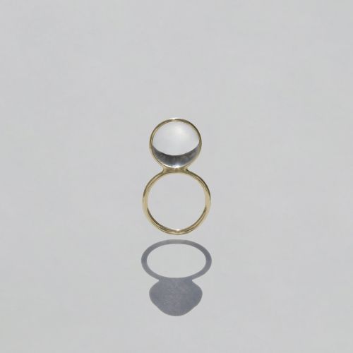 Sun Ring Sterling Silver - Cyril Studio