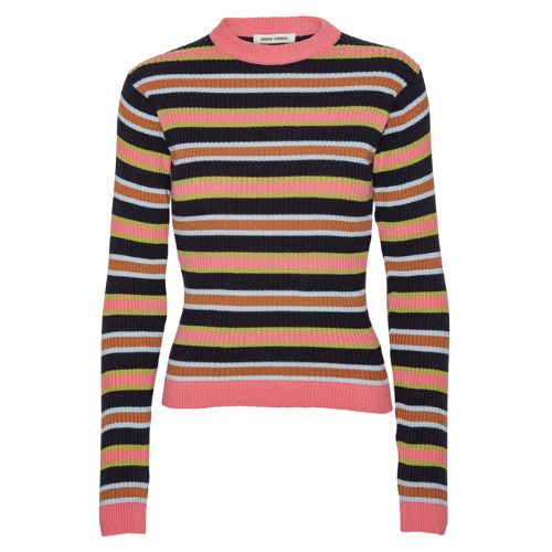 Silk Stripes Knit - Henrik Vibskov