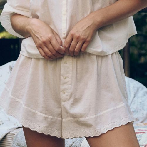 Eyelet Short - The Great