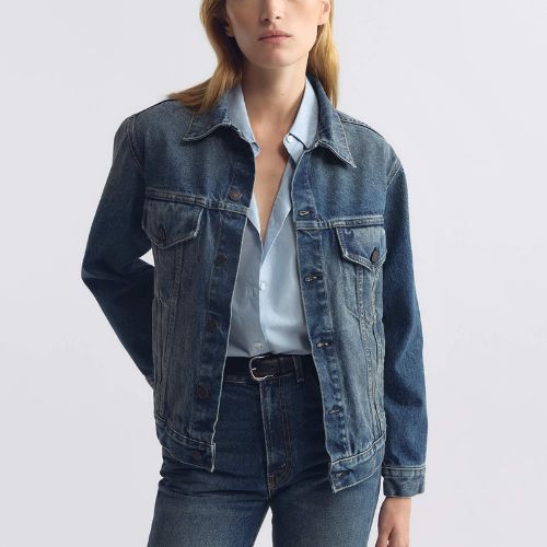 Marian Denim Jacket - Nili Lotan