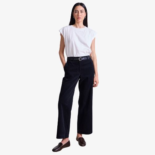 Sadie Corduroy Trouser - Apiece Apart