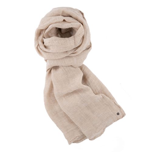 Voile Mêlé  Linen Scarf 34"x84" - Lissoy