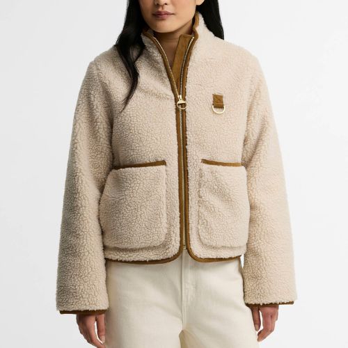 Elenora Casual Fleece Jacket - Barbour US