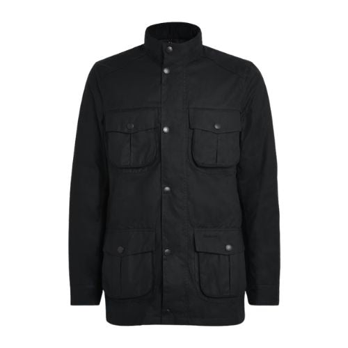 Ogston Wax Jacket - Barbour
