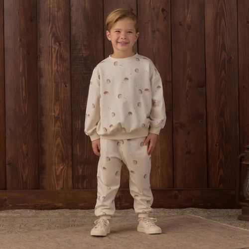 Jogger Sweatpant Hedgehog - Rylee & Cru