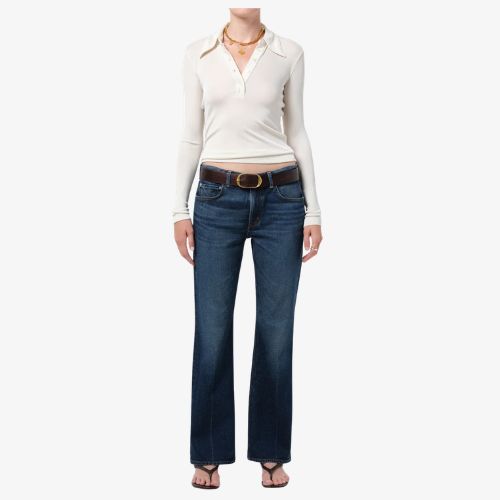 Genova Low Rise Boot Jean - Citizens Of Humanity