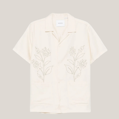 Kingsley AOE SS Shirt - Les Deux