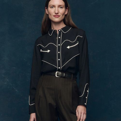 Western Shirt - The Great