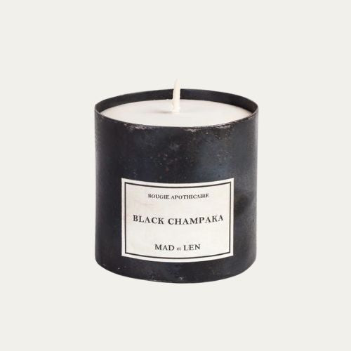 Mad et Len Candle