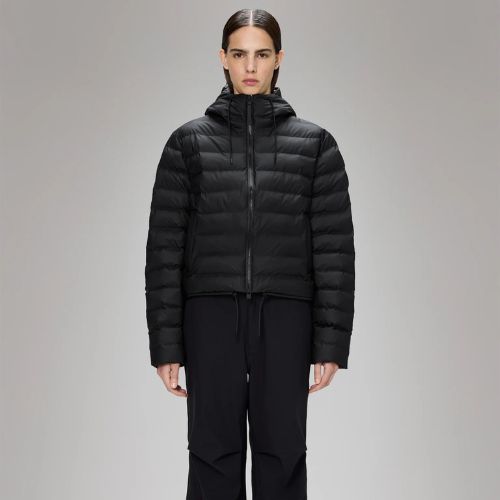 Rains - Lohja Short Puffer Jacket -