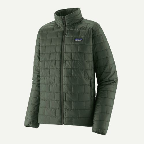 Men's Nano Puff Jacket - Old Growth Green - Patagonia