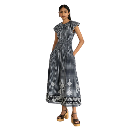 Aurelia Dress - Banjanan