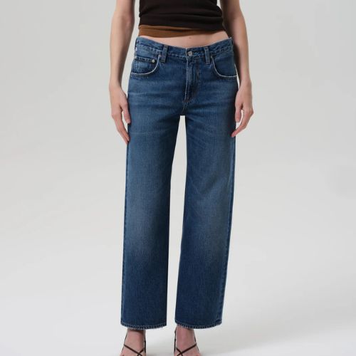 Lindz Low Rise Easy Straight - Citizens Of Humanity