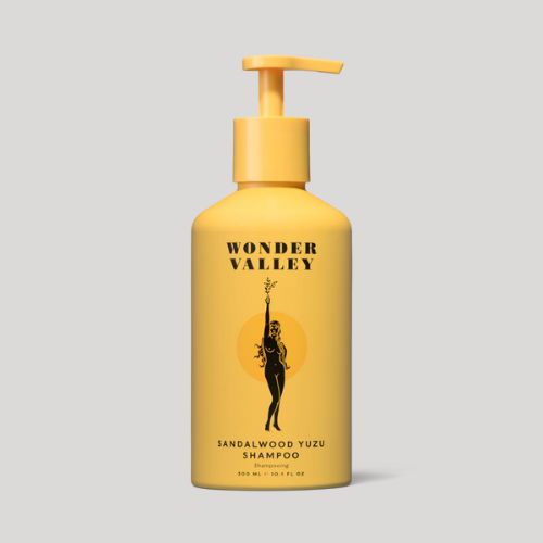 Yuzu & Sandalwood Shampoo - Wonder Valley