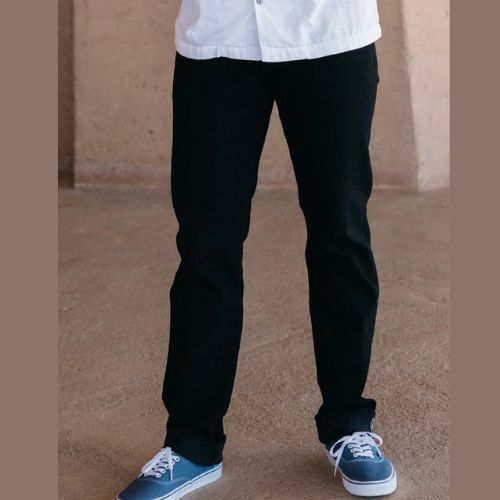 HAMMER STRAIGHT 10.5OZ - NIGHT - Hiroshi Kato