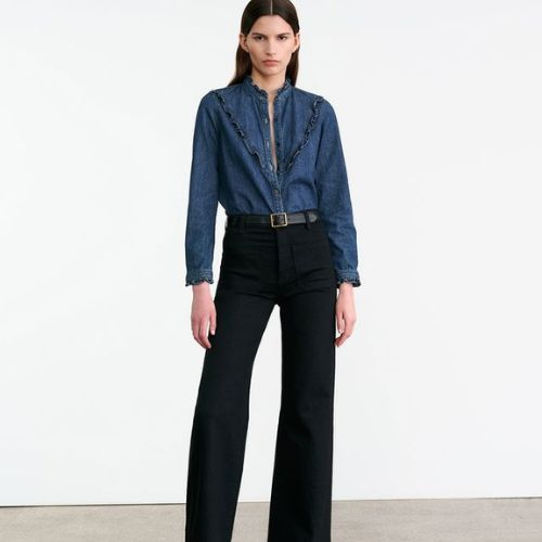 Marcela Shirt - Nili Lotan