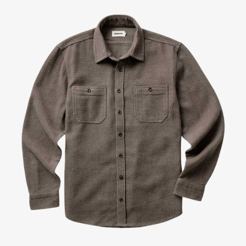 Utility Shirt - Taylor Stitch