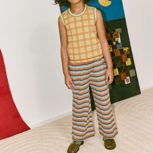 Beach Pant - Misha & Puff