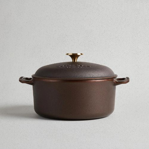 5.5 Qt Dutch Oven - Smithey