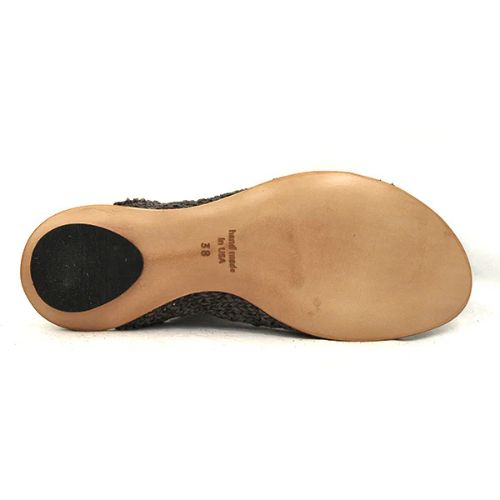 Asia Sandal - Camel - Cydwoq