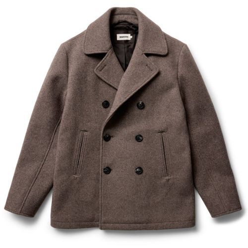 Mariner Coat - Taylor Stitch