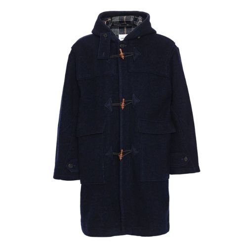 Duffle Coat - Henrik Vibskov