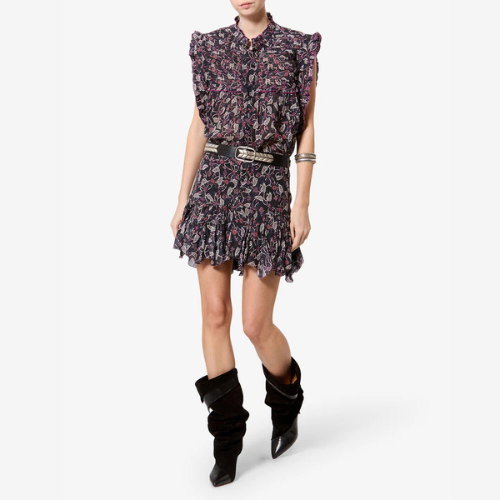 Dersia Top - Isabel Marant
